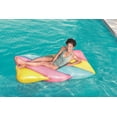thumbnail image 2 of Bestway Bestway Candy Lounge Inflatable Multicolor Pool Float, 2 of 2