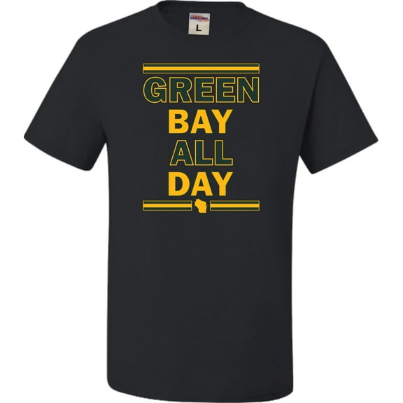 Adult Green Bay All Day T-Shirt
