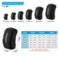 thumbnail image 2 of Uxcell  Waterproof Backpack Rain Cover, 2 Pcs Non-Slip Backpack Cover with Reflective Strap, 2 of 5