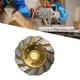 thumbnail image 5 of 100mm Steel Grinding Disc High Strength Industrial Metal Sanding Wheel for Marble Stone Concrete, 5 of 5