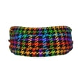 thumbnail image 2 of Picia Rainbow Houndstooth Print Mens Running Headband,Mens Sweatband Sports Headband for Running,Cycling,Basketball,Yoga,Fitness Workout, 2 of 9