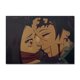 thumbnail image 1 of Póster decorativo de pared con diseño de anime Demon Slayers, 51 x 35,5 cm, 1 of 1
