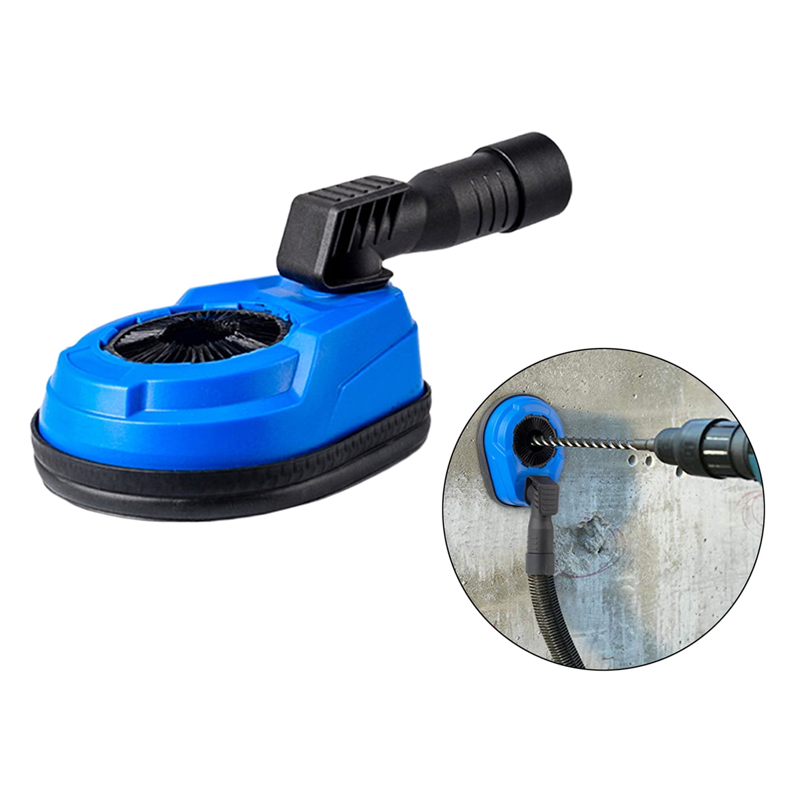 Buy Electric Hammer Drill Dust Collector Bowl Dust Catcher Shroud Tool