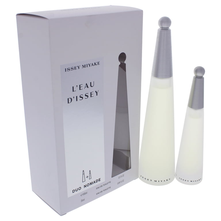 Issey Miyake Leau Dissey Women 3.3oz + 0.84oz EDT Spray - Walmart.com
