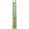 Susan Bates Bamboo Handle/steelite Head