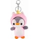 thumbnail image 1 of Plush, a Cute Penguin Stuffed Animal Dressed As a Unicorn, Penguin Plush Toy for Boys and Girls, a Birthday Gift Keychain Unicorn 5.5inch), 1 of 4