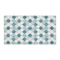 thumbnail image 1 of Non-Skid Ultra-Thin Area Rugs Washable Multipurpose 24 x 44 Inches Floor Mat, 1 of 7