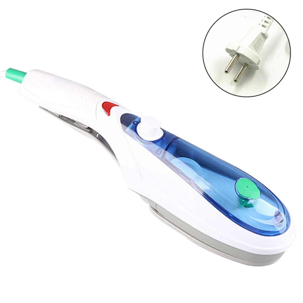 BEAUTURAL Steamer for Clothes with Pump Steam Technology Portable Handheld Garm 