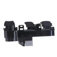 thumbnail image 4 of Power Window Switch Black for Honda Pilot 2011 / for Acura MDX 2014-2018, Direct Replacement Door Window Control, Replaces 35750-SZA-A31 35750SZAA31 35750-TL2-A12, 4 of 4