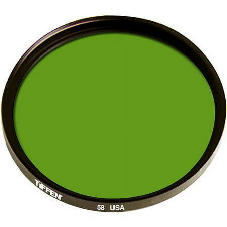 UPC: 0049383025088 | 49mm Green 58 Filter
