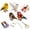 #-09A, variant on 3D Beaded Bird Craft Kit, 4 Cute Bird Themed Beading Set for Beginners, Adults & Teens, Complete Supplies with Step-by-Step Instructions