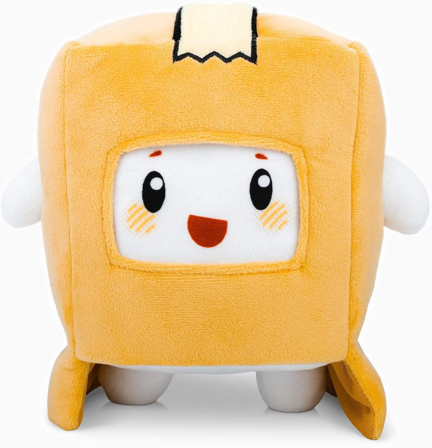Game Detachable Boxy Foxy Soft Doll Boxy Plush Stuffed Animal Plushie Pillow Toys for Children（7.8inches） 