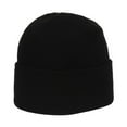 thumbnail image 4 of Outdoor Cap OC870 Acrylic Knit Watch Cap-Black, 4 of 8