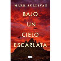 Pre-Owned Bajo Un Cielo Escarlata / Beneath a Scarlet Sky (Paperback) 1644730014 9781644730010