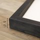 thumbnail image 4 of Simply Said Inc Farmhouse Frames- What A Wonderful World Ff1161 - Cartel De Madera Rústica (10.0 X 24.0 In), 4 of 5