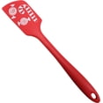 thumbnail image 3 of Spatule de Noël en Silicone, 11 Pouces de Longueur, Rouge, 3 of 3
