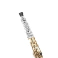 thumbnail image 4 of J-063 Saxophone Cleaning Brush With Rubber Tip 21 Inch Absorbent Dense Thread Tool For Wind Instrument Maintenance Non Slip Handle Rope For Alto Sax Accessories 53.5 X 7 Inches, 4 of 9