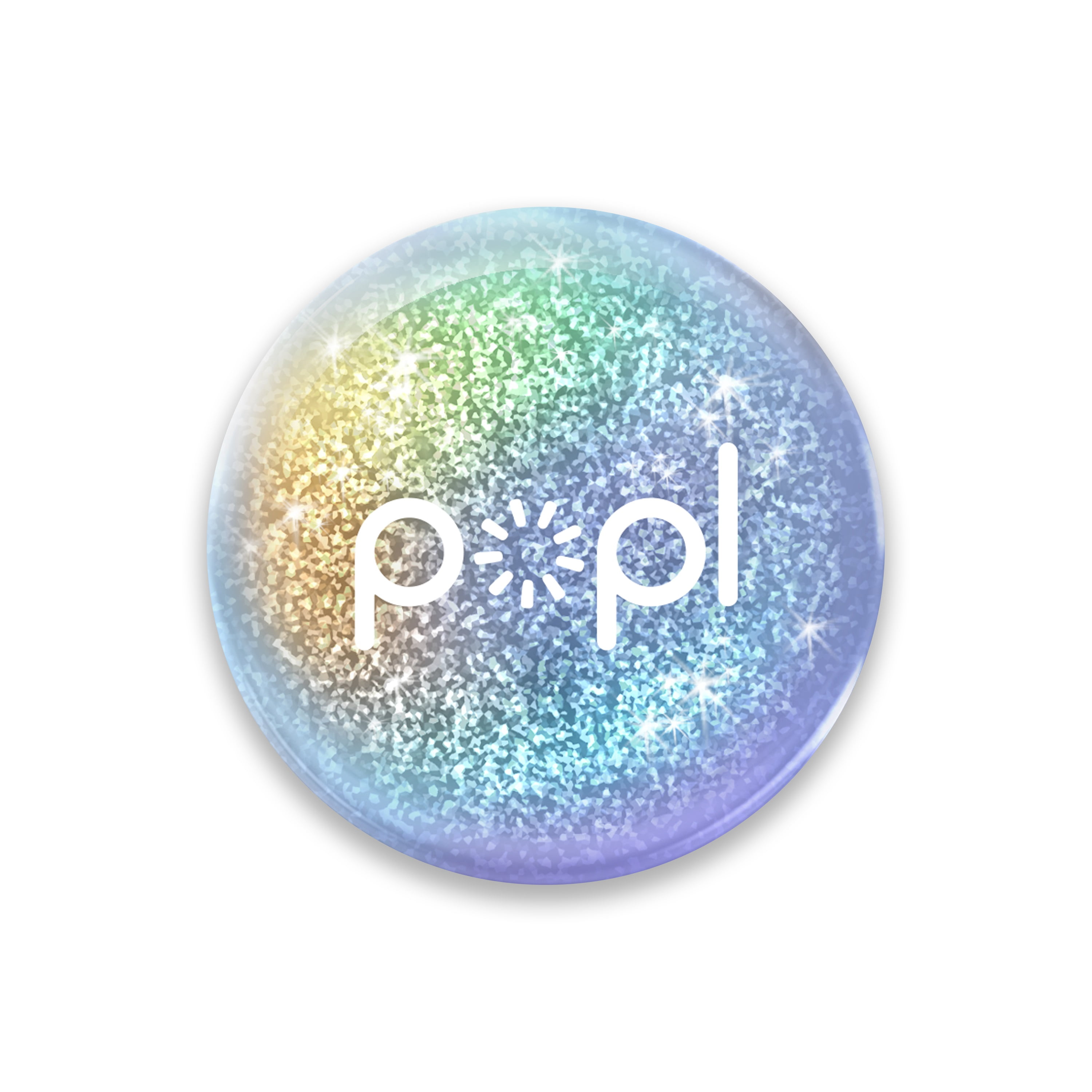 Popl Dot Digital Business Card for Back of Phone for instant Share