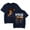 Navy, variant on Maddox Batson Road To Indio Tour 2025 Men/Women T-Shirt Summer Streetwear Harajuku Tshirt Shirt Short Sleeve