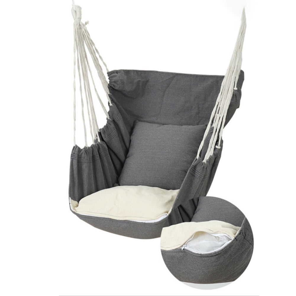 Details about   Hanging hammock chair swing crotched 