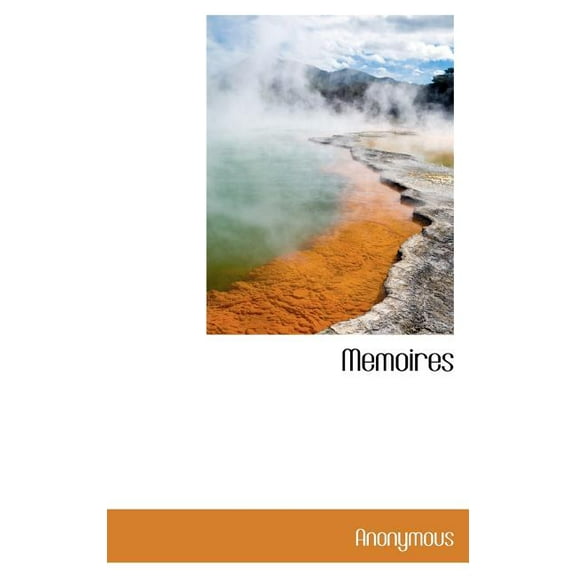 Memoires (Hardcover)