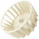 thumbnail image 1 of Piezas de rueda de ventilador Broz Y303836 compatibles con Whirlpool Maytag, 1 of 7