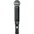 thumbnail image 2 of Shure BLX BLX2/SM58 - J11 Band - microphone, 2 of 2