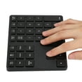 thumbnail image 3 of Aluminum Alloy 35 Key  Ultra Thin  Numeric Keypad, Dual System Settings, Support for  and Mac, Asynchronous Link Design, 130 Hrs Continuous Working, 3 of 7