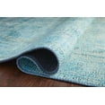 thumbnail image 5 of Loloi Loren Collection LQ-08 Aqua Oriental Area Rug 7'-6" x 9'-6", 5 of 7