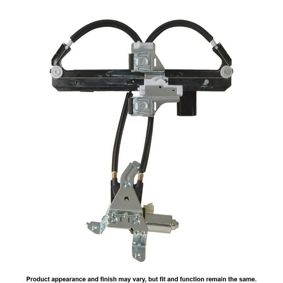 CARDONE New 82-1066AR Power Window Motor and Regulator Assembly Rear Left fits 2000-2006 Cadillac, Chevrolet, GMC