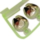 thumbnail image 3 of Clip De Campanas Gemelas 10 Uds. Clip de campanas de alerta de mordedura de pescado, Clips de campanas de alerta fuertes, herramientas de pesca nocturna, 3 of 5