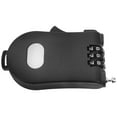 thumbnail image 4 of Snowboard Lock Anti-theft Lock Plastic Ski Board Safety Lock Snowboard Lock for Outdoor Use, 4 of 9