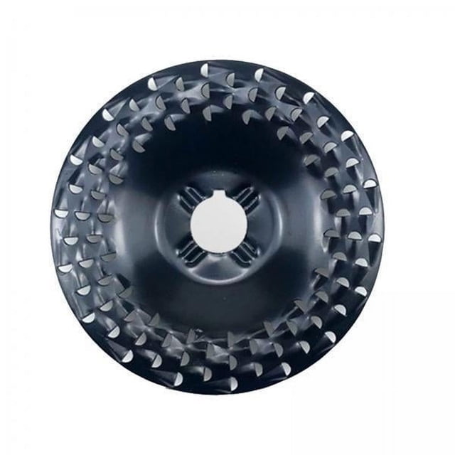 2x Disco de Talla de Madera para/disco de Talla de Madera/herramientas de Carpintería, Equipo, Disco de Modelado 2 piezas