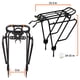 thumbnail image 3 of Portabicicletas Ibera Touring Carrier Plus+ para cuadros de 26 a 29 pulgadas, 3 of 8