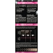 Schwarzkopf Color Ultime Permanent Hair Color Creme Kit, 1.3 Black Cherry, 1 Use