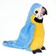 thumbnail image 1 of Juguete De Peluche De Loro Parlante Eléctrico, Lindo Registro Parlante, Repite Alas Ondulantes, Juguete De Pájaro De Peluche, Regalo De Cumpleaños Para Niños Serendint FN003335-03, 1 of 5
