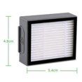 thumbnail image 5 of 6 filtros Hepa para Irobot Roomba I3/i3+/i4/i7/i7+/e5/e6/e7 Robot Afortunado Sencillez, 5 of 5