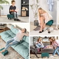 thumbnail image 5 of Decor - matching Color - Blend Your Foot Rest Seamlessly in Your Living Space, 5 of 6