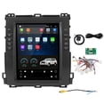 thumbnail image 2 of Sistema de navegación, pantalla de navegación de 10,4 pulgadas, reproductor multimedia Bluetooth para automóvil, GPS para automóvil, características líderes en su clase, 2 of 9
