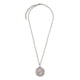 thumbnail image 2 of Collar Doctor Who Master's Saxon de acero inoxidable, 2 of 2