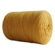 thumbnail image 3 of Hilo de tejer, bolsa de hilo de tela, paquete de material para hacer ganchillo, hilo grueso, hilo de espagueti para cestas de bolso de cama para Amarillo, 3 of 8