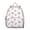 Pink-109, variant on Map Student Backpack – Gothic Celestial Moon And Star Steampunk Cosmic Lunar Eclipse Solar Astral Dark Mystical Design