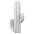 thumbnail image 2 of Urban Trends Ceramic Saguaro Cactus Figurine, 2 of 2