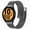 Gun, variant on Compatible with Galaxy Watch 3 45mm/Samsung Galaxy Watch 46mm/Gear S3 Frontier/Classic Band, 22mm Stainless Steel Strap Replacement for Samsung Galaxy Watch