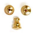 thumbnail image 1 of Barrel Nut Gold 4 pieces, 1 of 1