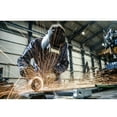 thumbnail image 7 of Metabo 5-Inch Variable Speed Angle Grinder - 2,800-9,600 Rpm - 13.5 Amp With Electronics, High Torque, Lock-On, 7 of 7