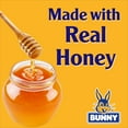 thumbnail image 4 of Bunny Honey Wheat Bread, 20 oz, 4 of 9