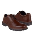 thumbnail image 1 of ZAPATOS CABALLERO MERANO 43040 PIEL CAFÉ, 1 of 4