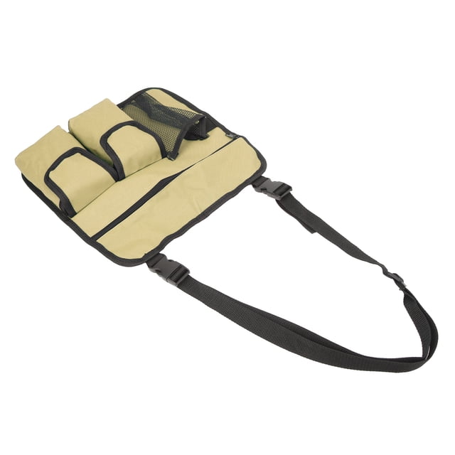 Bolsa para Reposabrazos de Silla de Playa Tela Oxford 600D Bolsa Colgante Multifuncional para Silla Al Aire Libre para Acampar y Pescar ANGGREK Otros