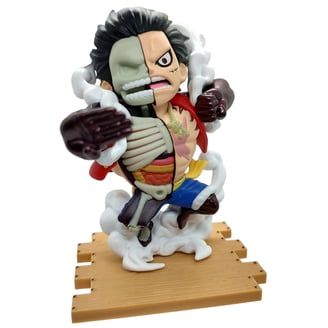 Mighty Jaxx Freeny's Hidden Dissectibles: One Piece - Luffy, Zoro